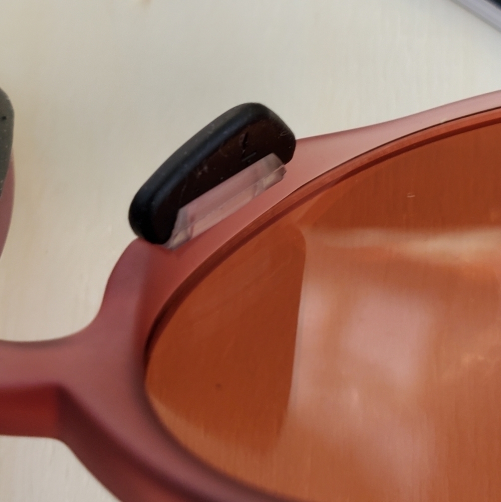 Adidas Havana Beyonder Red/Gray Sunglasses - Picture 5 of 13